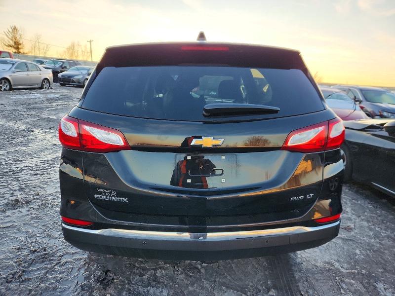 Photo 6 from auction – 2020 CHEVROLET EQUINOX LT with VIN 2GNAXTEV6L6254739