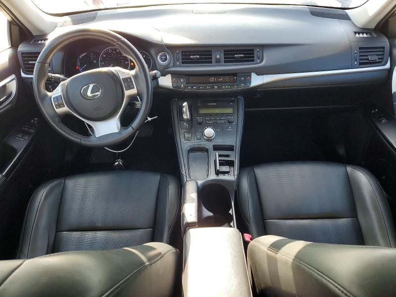 Photo 8 from auction – 2013 LEXUS CT 200 with VIN JTHKD5BH9D2164840