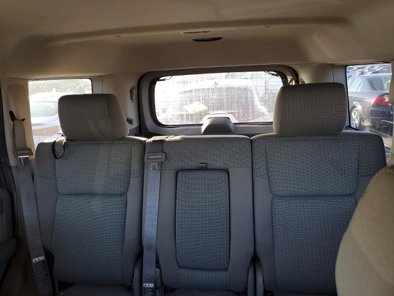 Photo 10 from auction – 2006 JEEP COMMANDER with VIN 1J8HG48K66C103838