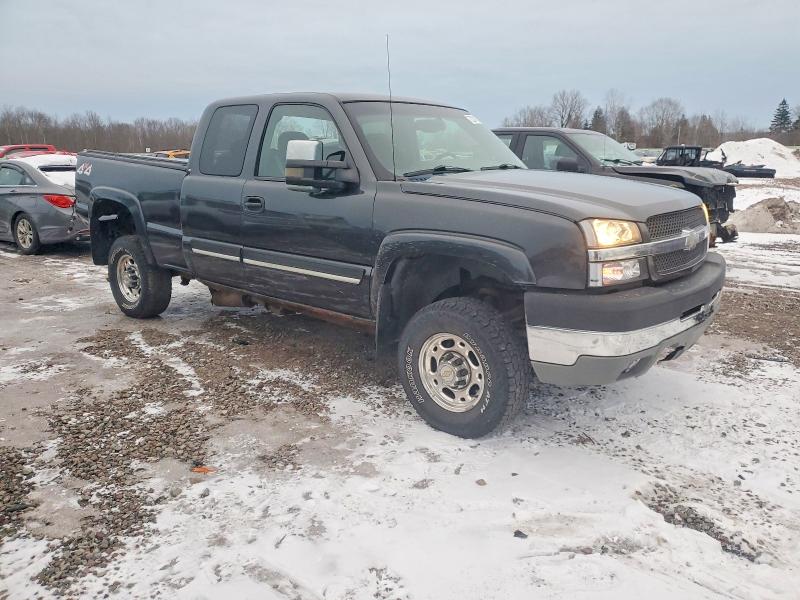 Zdjęcie 4 z aukcji – 2003 CHEVROLET SILVERADO z VIN 1GCHK29U33E195405