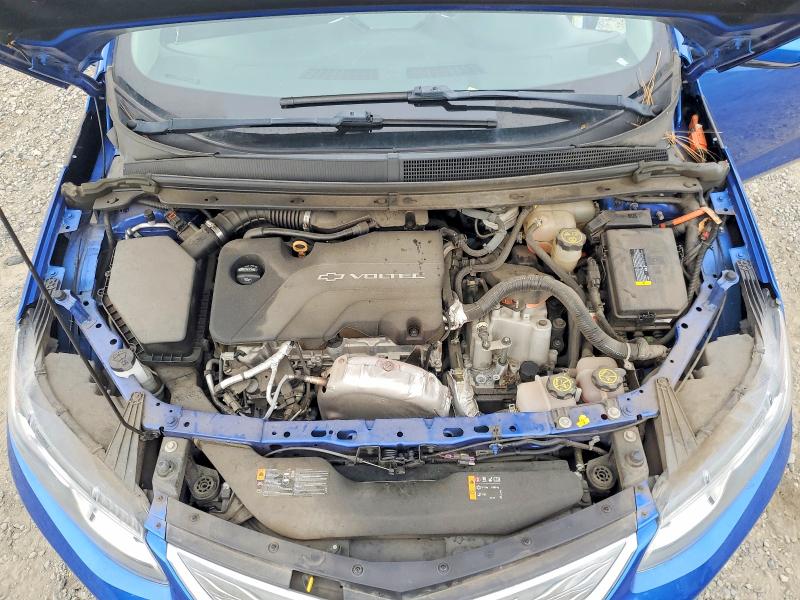 Photo 11 from auction – 2017 CHEVROLET VOLT LT with VIN 1G1RC6S58HU131071