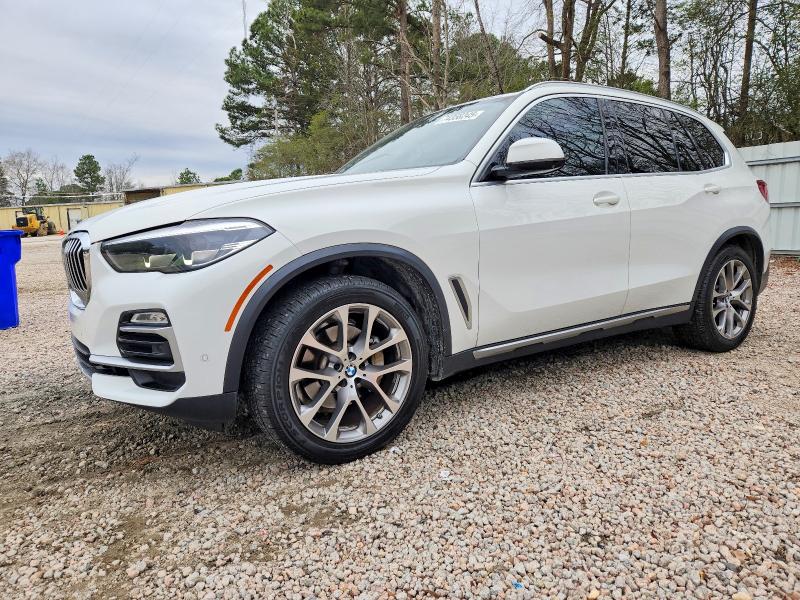 BMW X5 XDRIVE4 2019 with VIN 5UXCR6C53KLL35234 - Photo from auction
