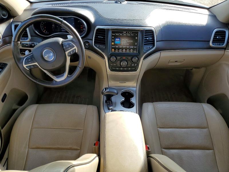 Photo 8 from auction – 2015 JEEP GRAND CHER with VIN 1C4RJFCG1FC157625