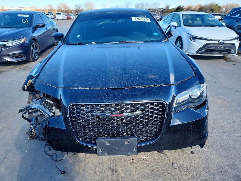 Photo 5 from auction – 2023 CHRYSLER 300 S with VIN 2C3CCABG5PH620437