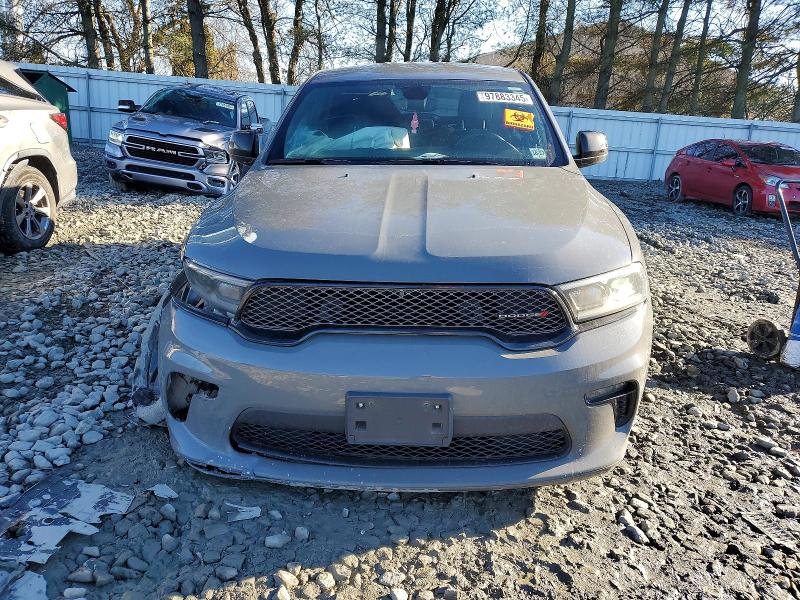 Photo 5 from auction – 2022 DODGE DURANGO SX with VIN 1C4RDJAG6NC158197