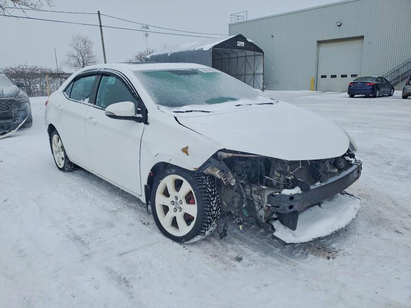 Photo 4 from auction – 2015 TOYOTA COROLLA with VIN 2T1BURHE6FC366996