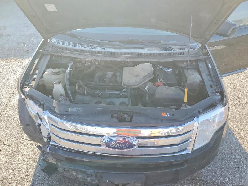 Photo 12 from auction – 2010 FORD EDGE SEL with VIN 2FMDK3JCXABA50051