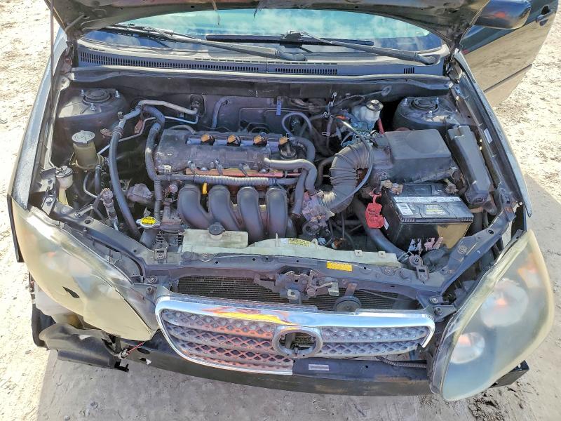 Photo 11 from auction – 2004 TOYOTA COROLLA CE with VIN 1NXBR32E64Z223839