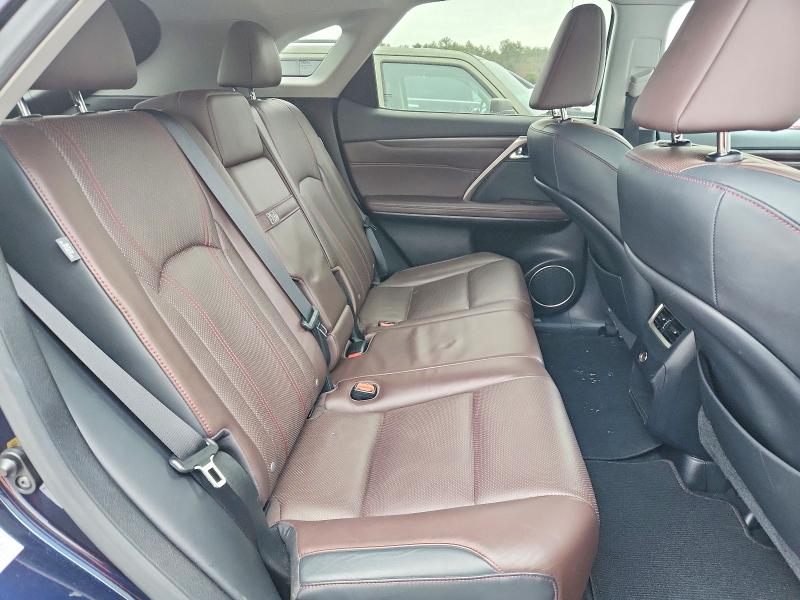 Photo 11 from auction – 2016 LEXUS RX 350 BAS with VIN 2T2BZMCA9GC050840