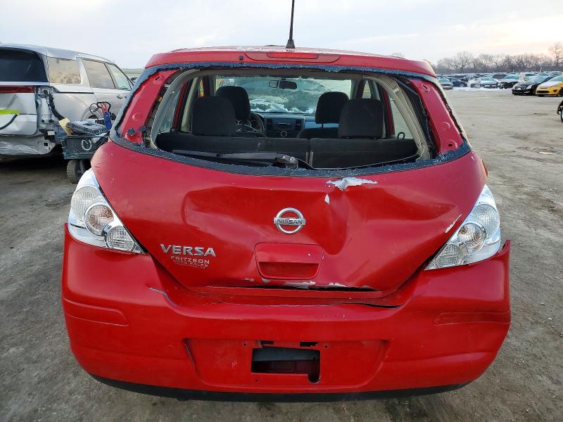 Photo 6 from auction – 2011 NISSAN VERSA S with VIN 3N1BC1CP7BL383734