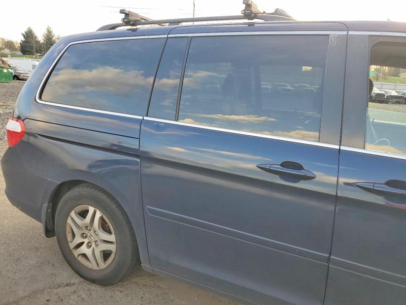 Photo 10 from auction – 2007 HONDA ODYSSEY EX with VIN 5FNRL38467B109775