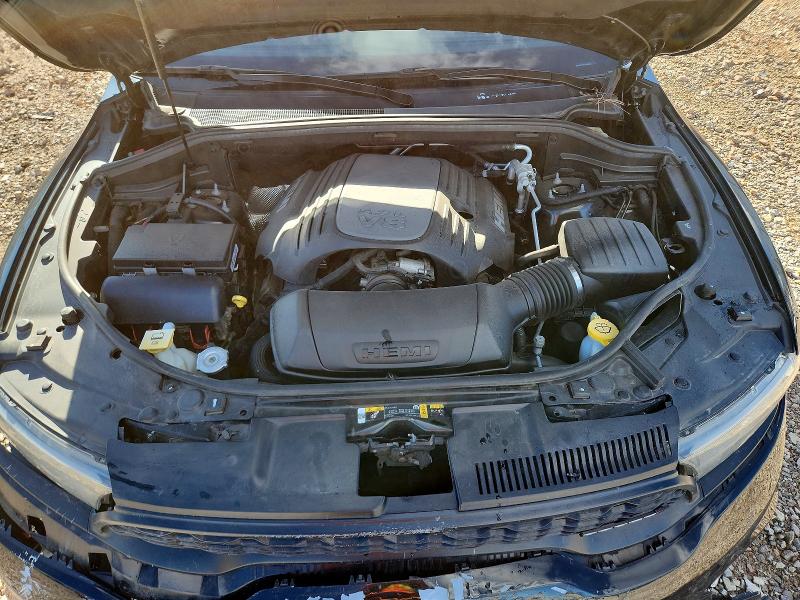 Photo 12 from auction – 2023 DODGE DURANGO with VIN 1C4SDJCT7PC558008