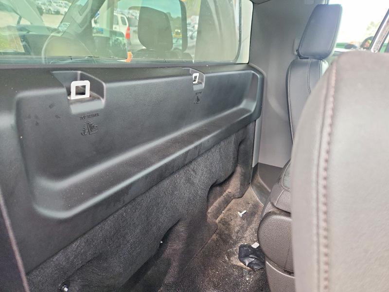 Photo 10 from auction – 2023 CHEVROLET SILVERADO with VIN 3GCNAAEK1PG345479