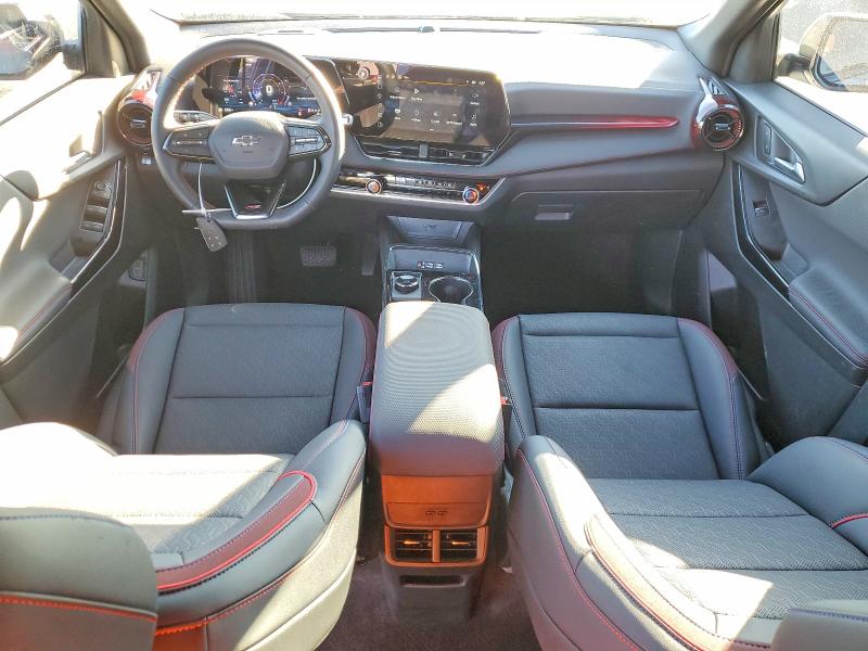 Photo 8 from auction – 2025 CHEVROLET EQUINOX RS with VIN 3GNAXLEG2SL238596