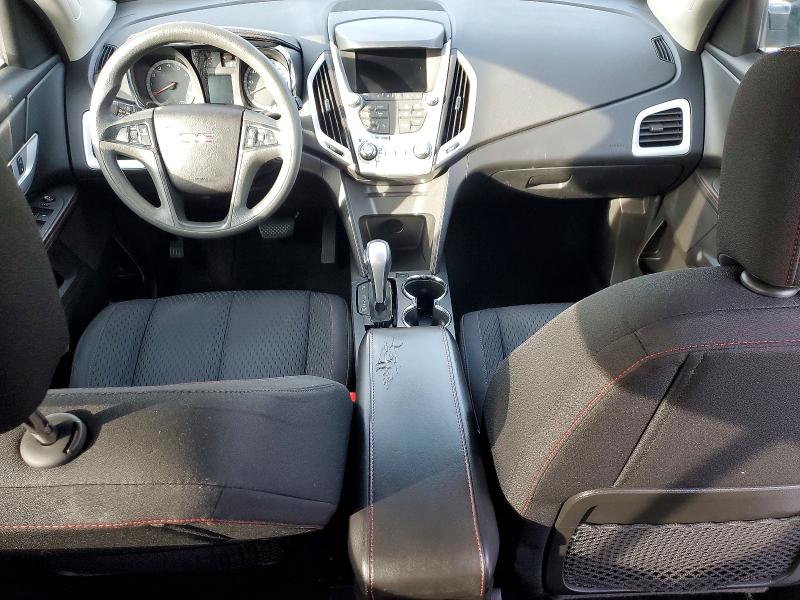 Photo 8 from auction – 2015 GMC TERRAIN SL with VIN 2GKALMEK5F6167729