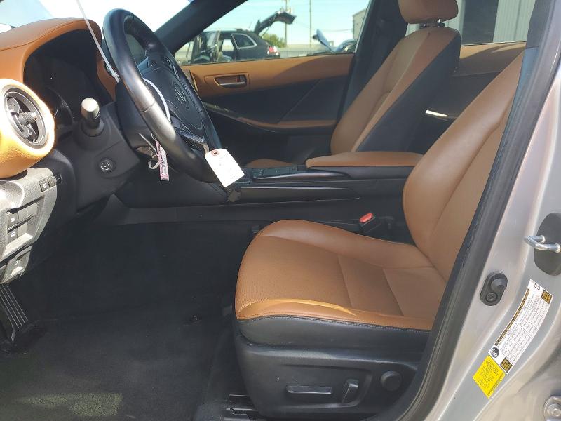 Photo 7 from auction – 2023 LEXUS IS 300 with VIN JTHDA1D29P5127079