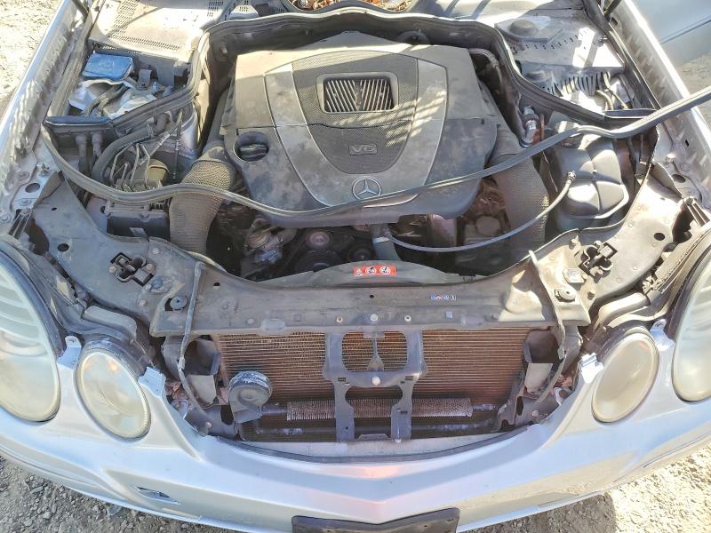 Photo 11 from auction – 2007 MERCEDES-BENZ E 350 with VIN WDBUF56X07A999711