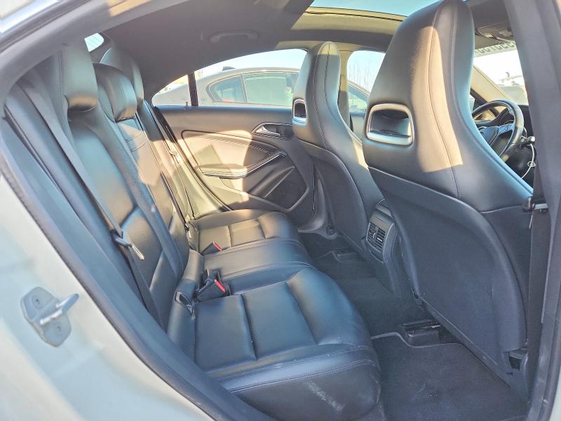 Photo 10 from auction – 2014 MERCEDES-BENZ CLA 250 with VIN WDDSJ4EB3EN134573