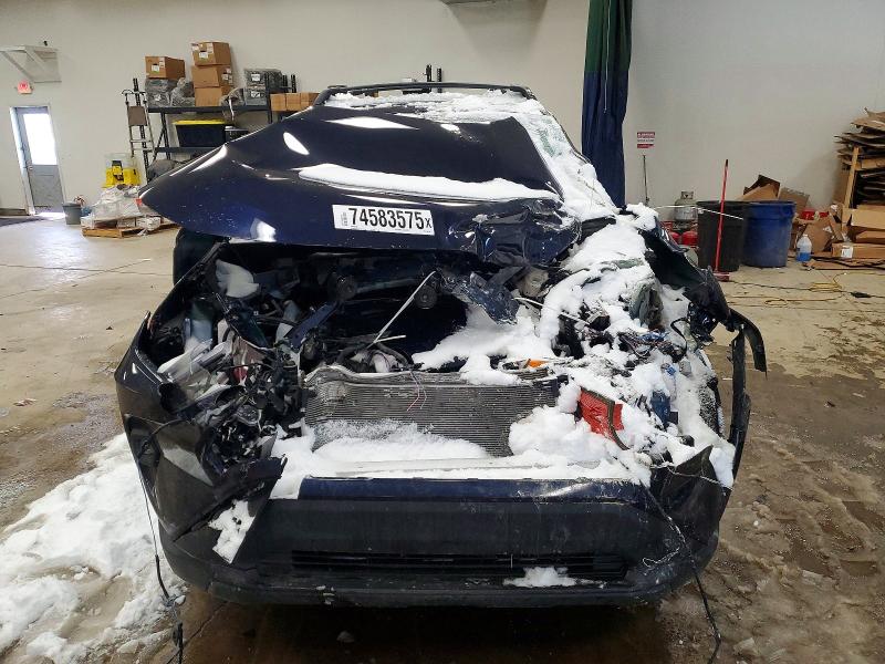 Photo 5 from auction – 2025 TOYOTA RAV4 XLE P with VIN 2T3A1RFV9SW585183