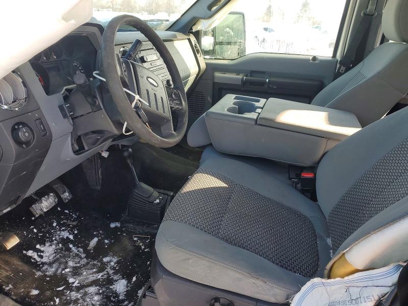 Photo 7 from auction – 2016 FORD F250 SUPER with VIN 1FT7W2B60GED26498