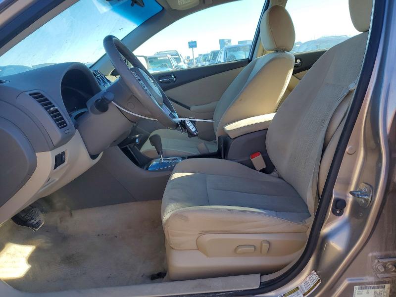 Photo 7 from auction – 2012 NISSAN ALTIMA BAS with VIN 1N4AL2AP7CN416546