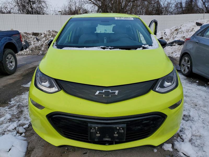 Photo 5 from auction – 2019 CHEVROLET BOLT EV with VIN 1G1FY6S07K4136696