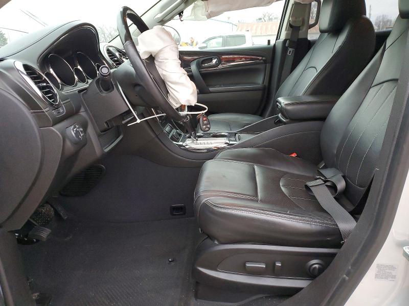 Photo 7 from auction – 2017 BUICK ENCLAVE with VIN 5GAKVBKD3HJ348078