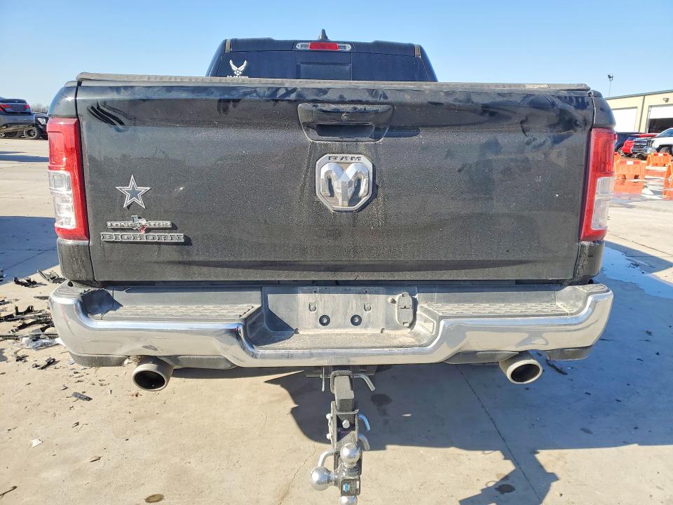 Photo 6 from auction – 2021 RAM 1500 with VIN 1C6RREBT9MN691238