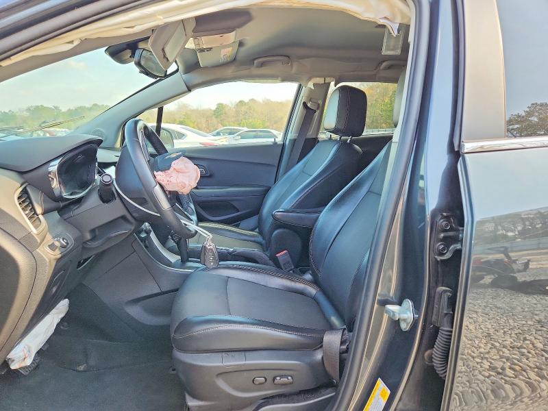 Photo 7 from auction – 2017 CHEVROLET TRAX 1LT with VIN 3GNCJLSB0HL278932