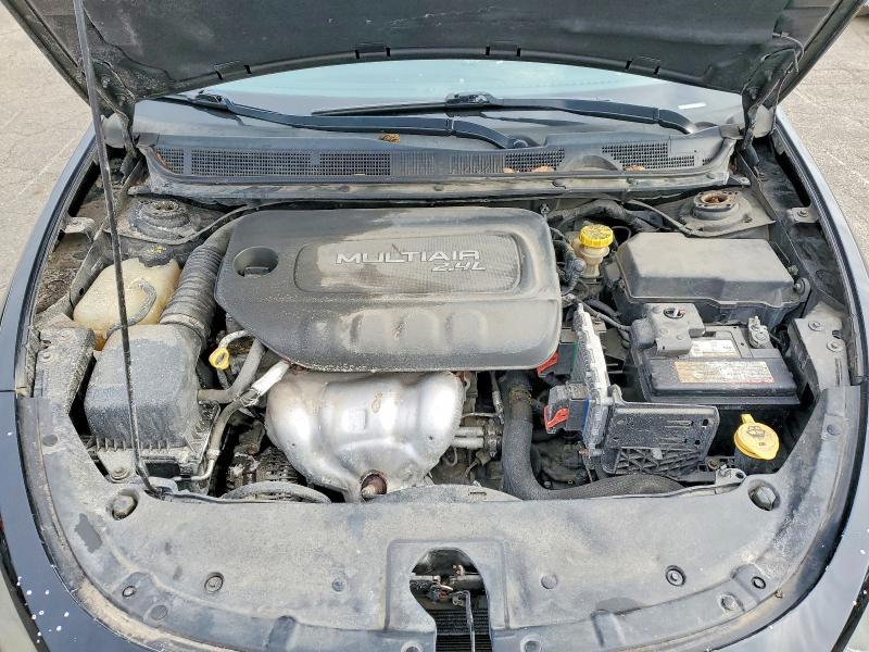 Photo 11 from auction – 2015 DODGE DART SXT with VIN 1C3CDFBB9FD122736