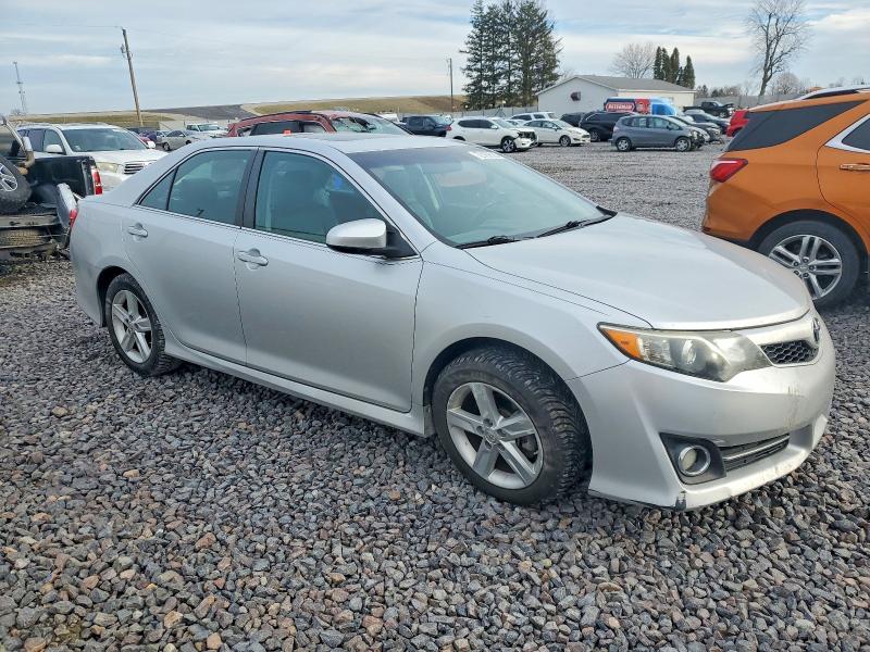 Photo 4 from auction – 2013 TOYOTA CAMRY L with VIN 4T1BF1FK3DU255595