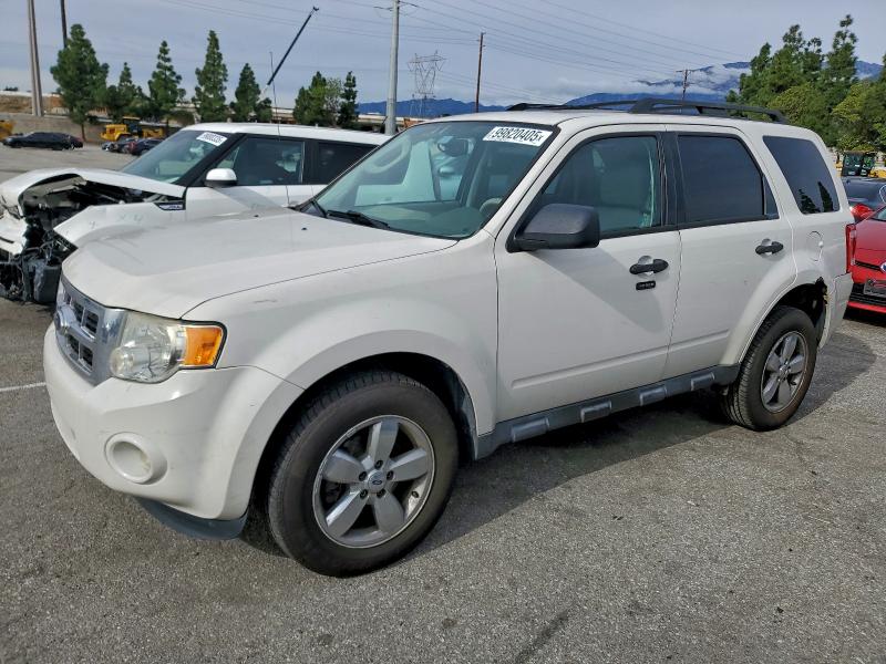 FORD ESCAPE XLT 2012 with VIN 1FMCU0DG8CKB02692 - Photo from auction
