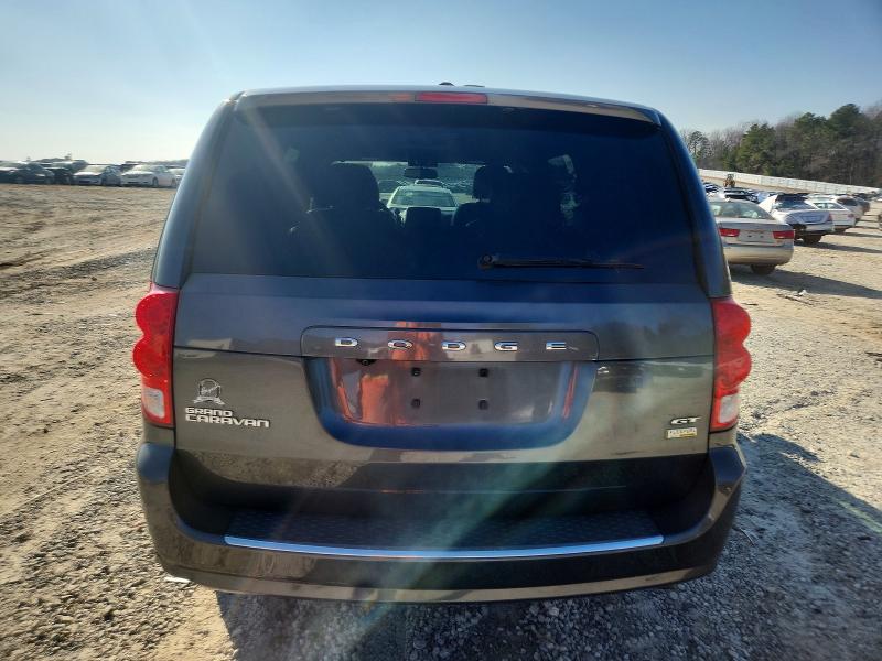 Photo 6 from auction – 2017 DODGE GRAND CARAVAN with VIN 2C4RDGEG5HR857989