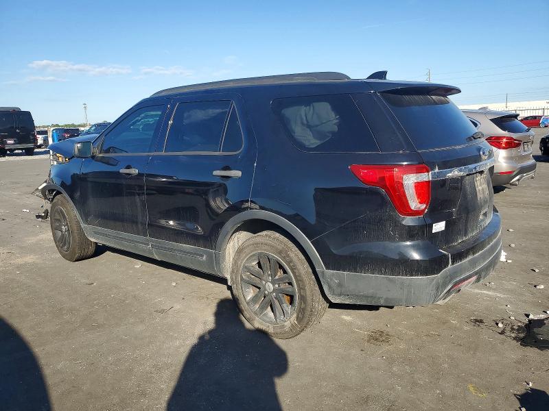 Photo 2 from auction – 2016 FORD EXPLORER with VIN 1FM5K7BH2GGB59286