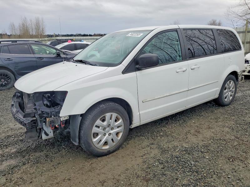 Photo 1 from auction – 2014 DODGE GRAND CARA with VIN 2C4RDGBG1ER245823