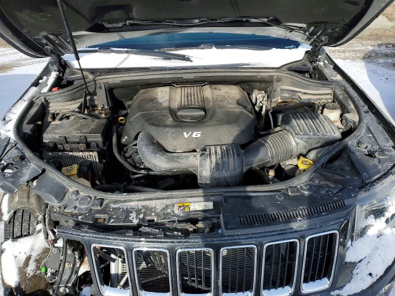 Photo 12 from auction – 2015 JEEP GRAND CHER with VIN 1C4RJFBG5FC716210