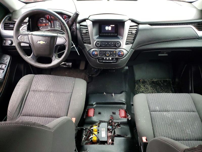 Photo 8 from auction – 2015 CHEVROLET TAHOE SPEC with VIN 1GNSK3EC3FR673397