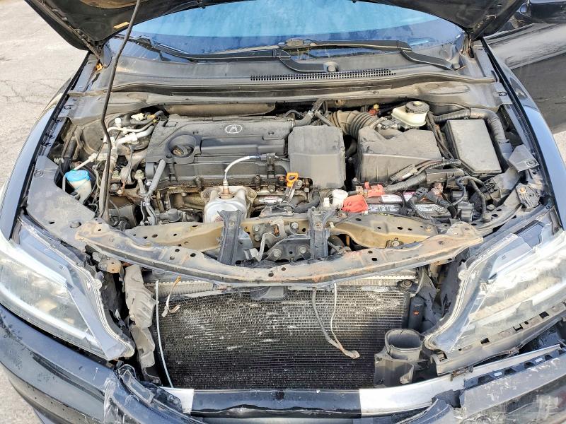 Photo 11 from auction – 2016 ACURA ILX with VIN 19UDE2F35GA022520