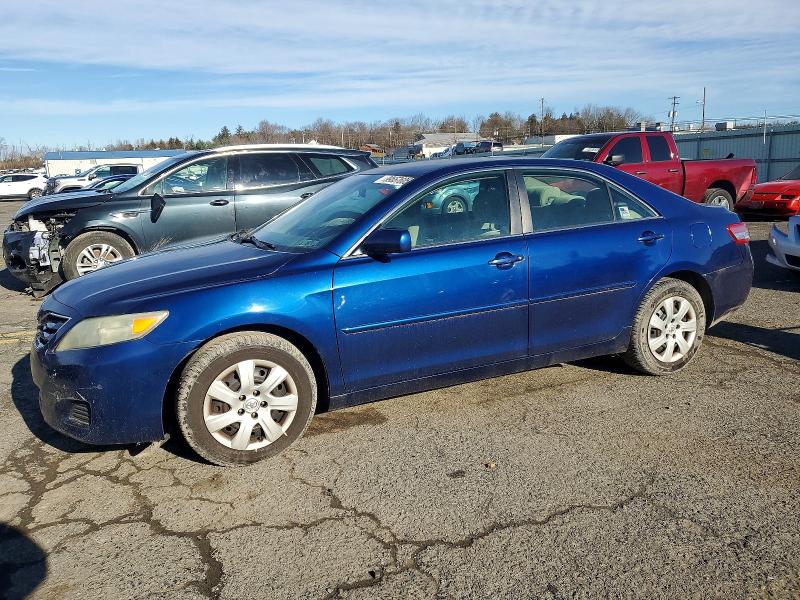 TOYOTA CAMRY BASE 2011 مع رقم تعريف المركبة 4T1BF3EK7BU651023 - صورة من المزاد