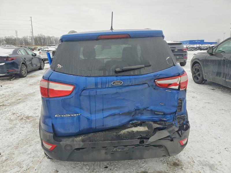Photo 6 from auction – 2020 FORD ECOSPORT with VIN MAJ3S2GE4LC344296
