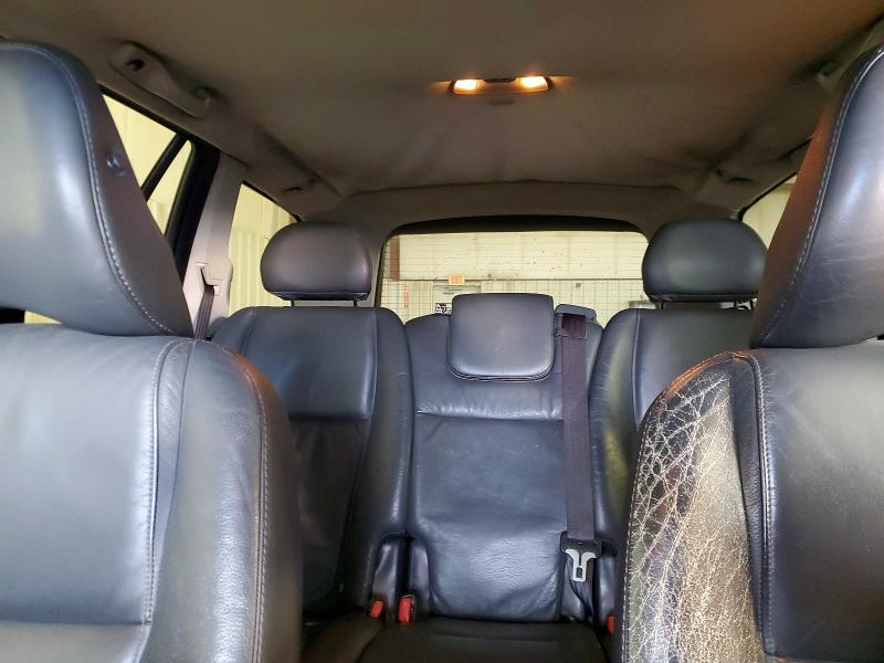 Photo 10 from auction – 2005 VOLVO XC90 with VIN YV1CM592851205273