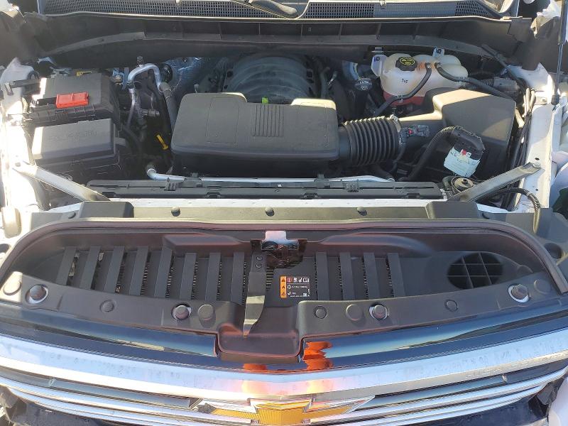 Photo 11 from auction – 2023 CHEVROLET SILVERADO with VIN 3GCUDJEL2PG308971