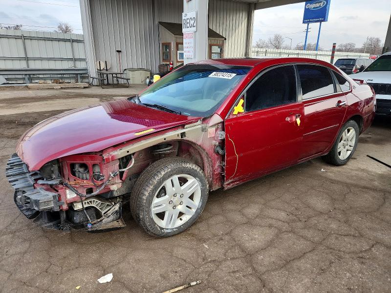 CHEVROLET IMPALA LTZ 2007 with VIN 2G1WU58R379227349 - Photo from auction