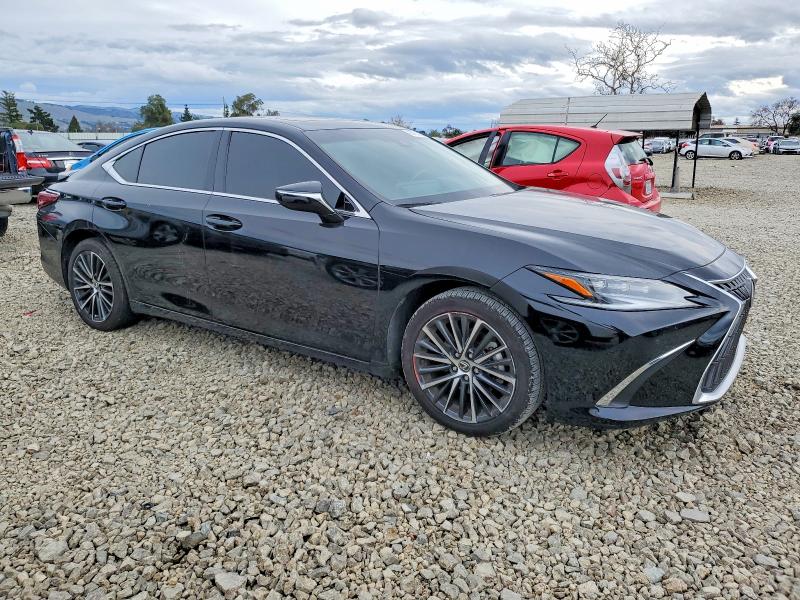 Photo 4 from auction – 2024 LEXUS ES 300H BA with VIN 58ADA1C15RU041498