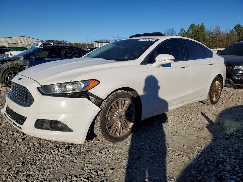 FORD FUSION 2016 with VIN 3FA6P0H98GR394453 - Photo from auction