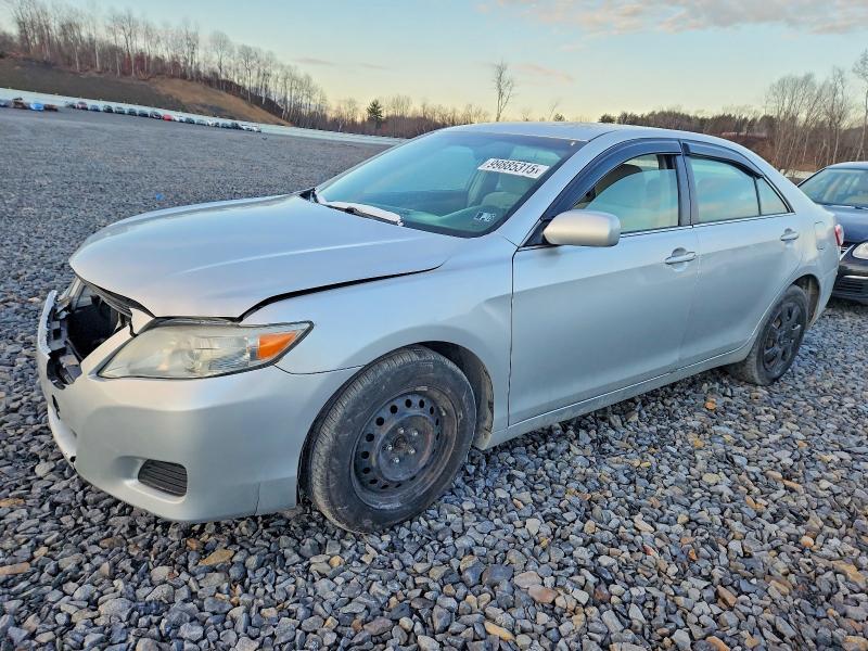TOYOTA CAMRY BASE 2010 with VIN 4T1BF3EK0AU063530 - Photo from auction