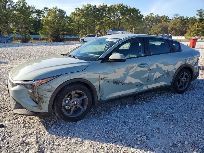 KIA K4 2025 مع رقم تعريف المركبة 3KPFT4DE8SE202514 - صورة من المزاد