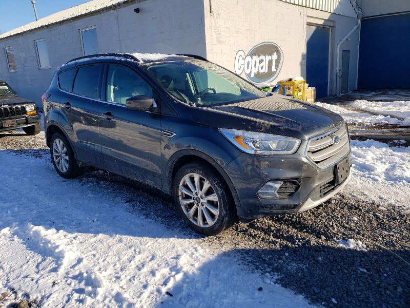 Photo 4 from auction – 2019 FORD ESCAPE with VIN 1FMCU9HD0KUC17861