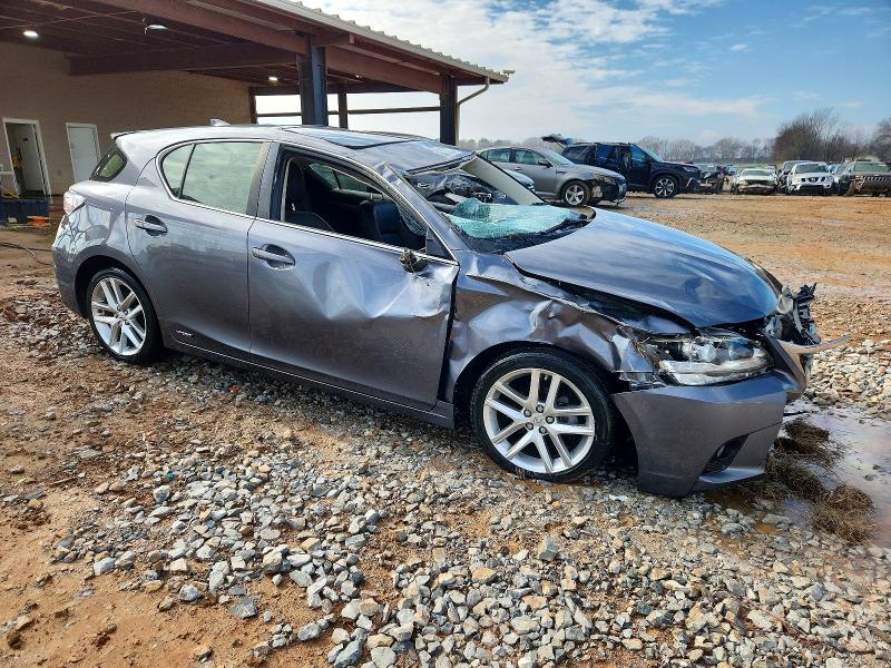 Photo 4 from auction – 2015 LEXUS CT with VIN JTHKD5BH2F2224007