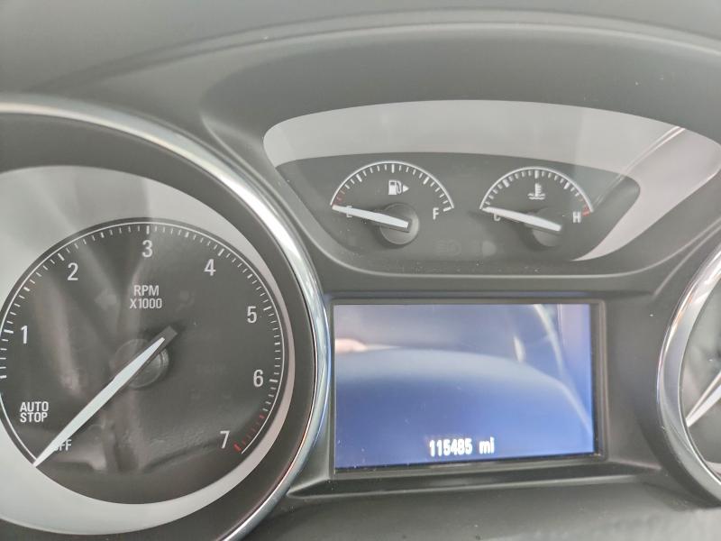 Photo 9 from auction – 2019 BUICK ENVISION E with VIN LRBFX2SA6KD000862